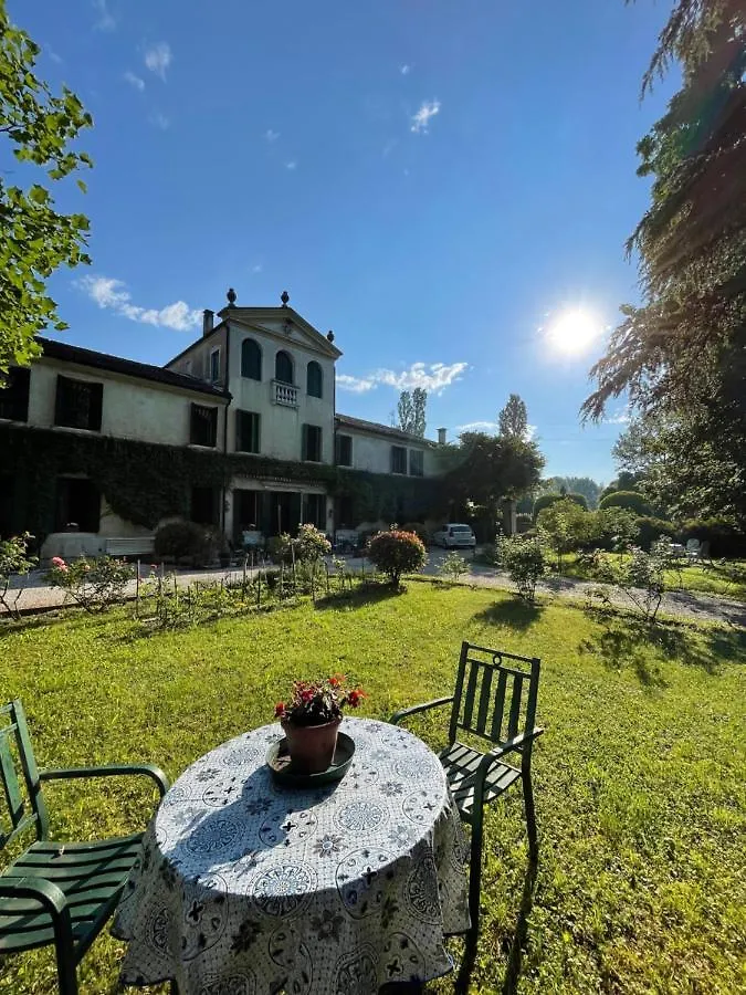 B&B Villa Gradenigo Lancenigo Bed & Breakfast