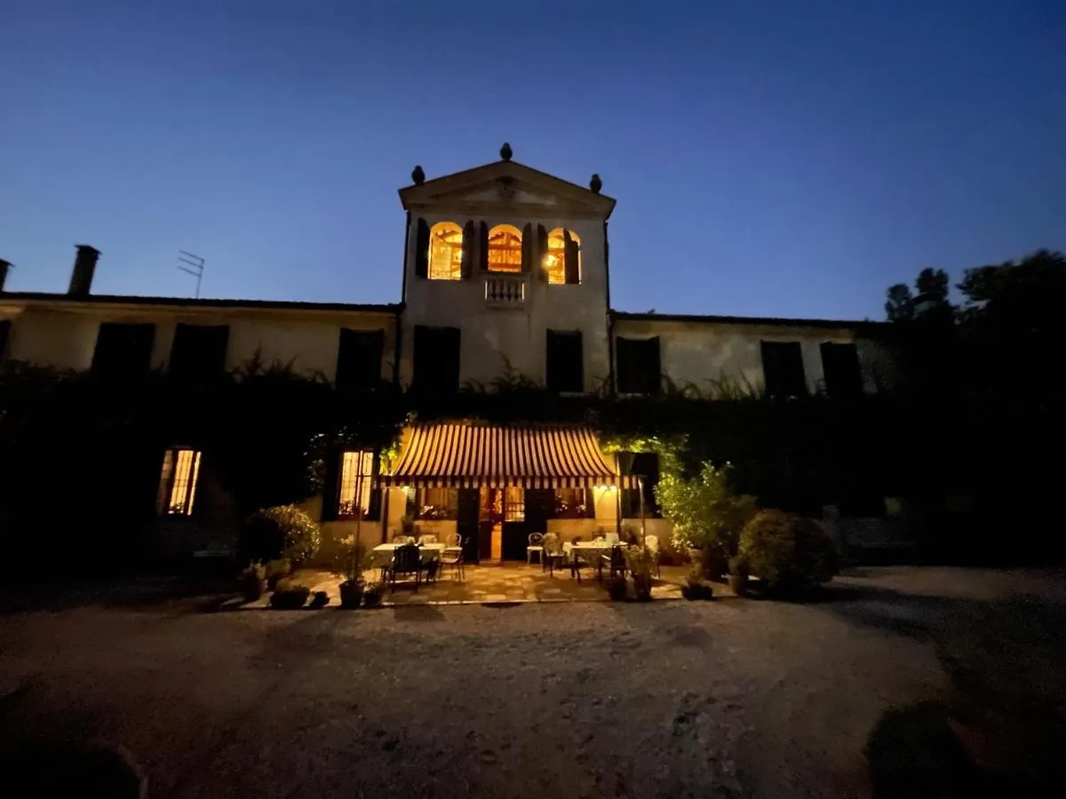 B&B Villa Gradenigo Lancenigo Italia