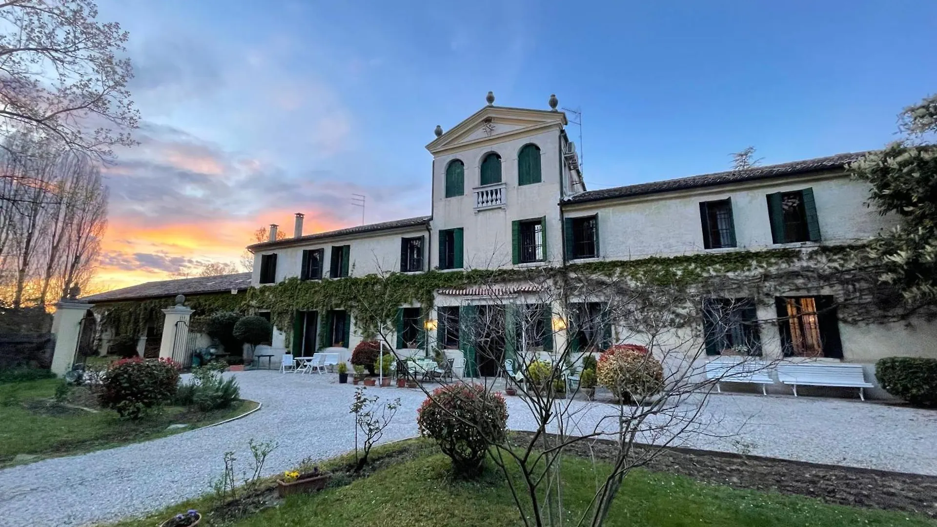 B&B Villa Gradenigo Lancenigo