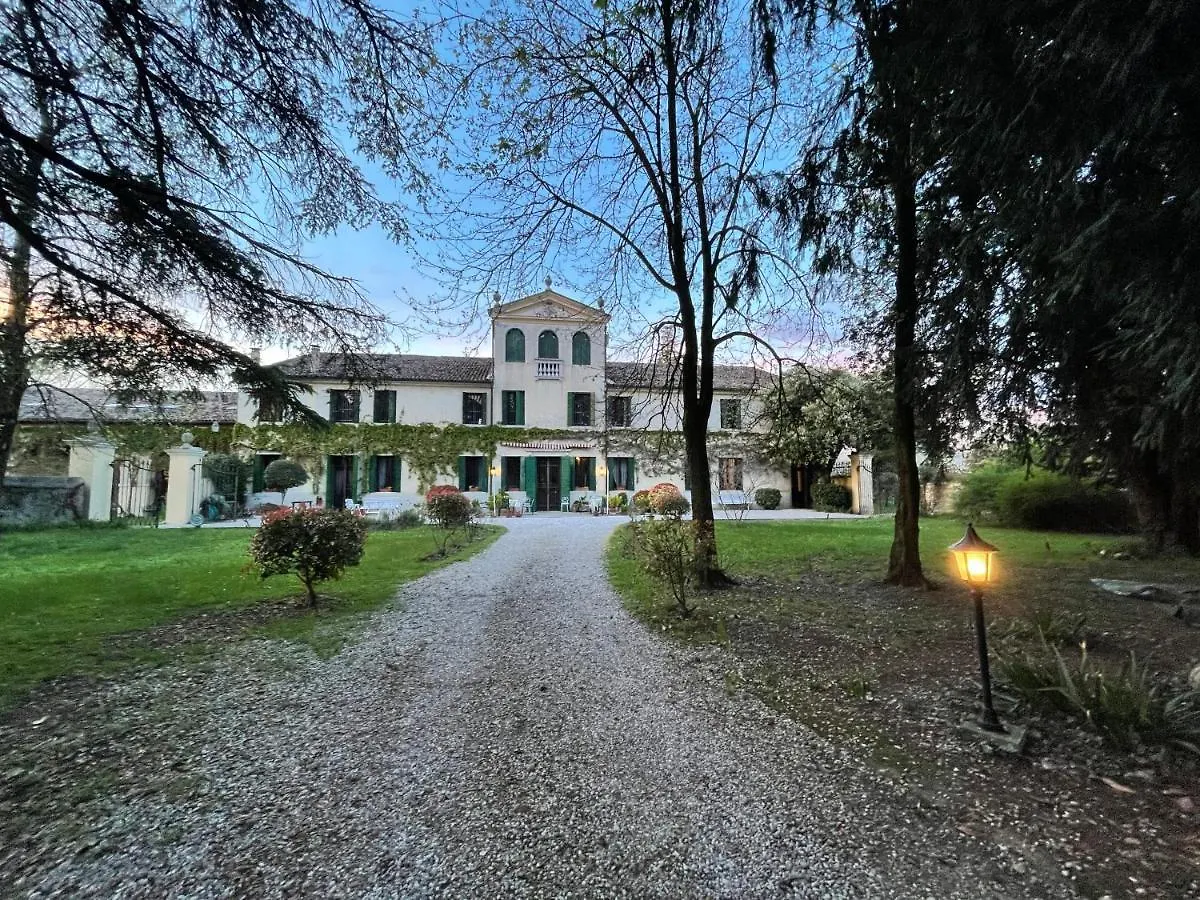 B&B Villa Gradenigo Lancenigo Bed & Breakfast