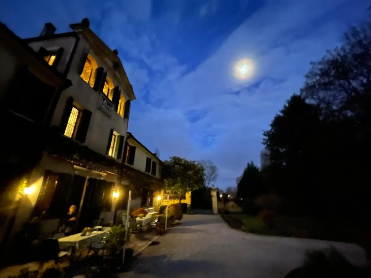 B&B Villa Gradenigo Lancenigo Italia