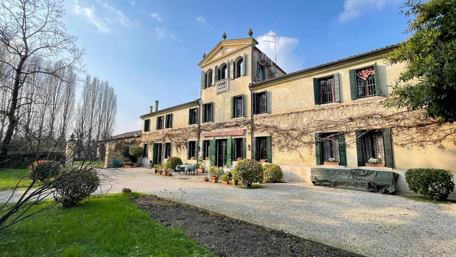 B&B Villa Gradenigo Lancenigo