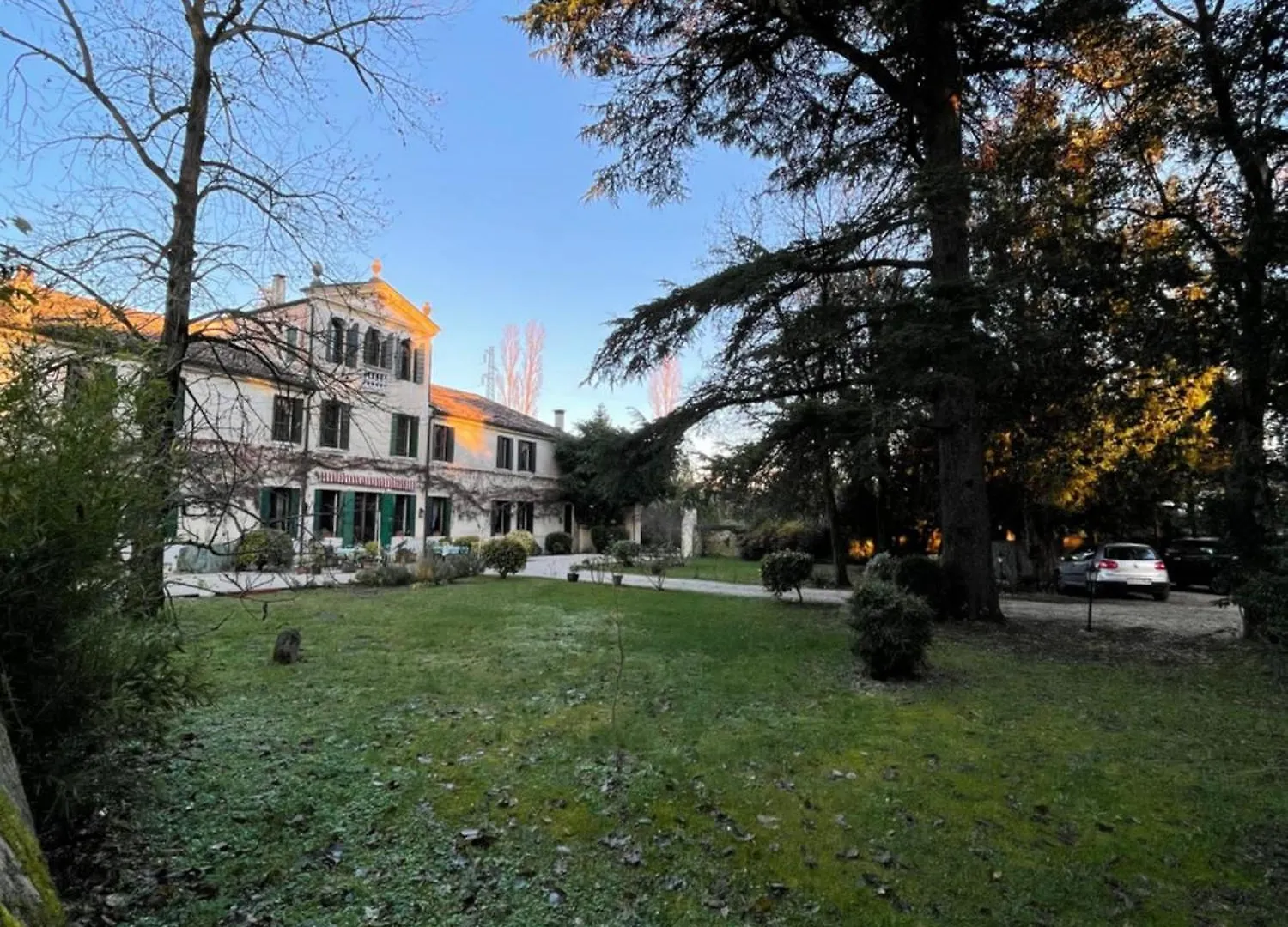 Bed & Breakfast B&B Villa Gradenigo Lancenigo