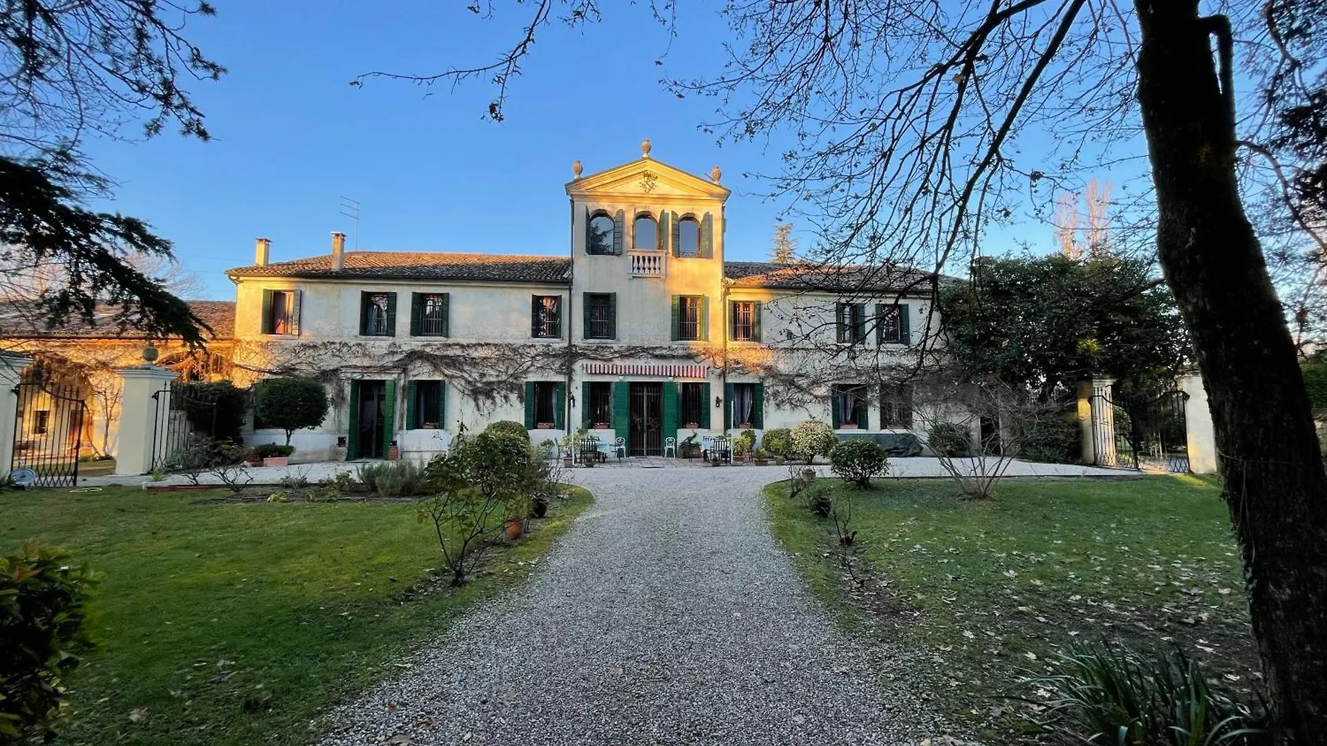 B&B Villa Gradenigo Lancenigo 0*,