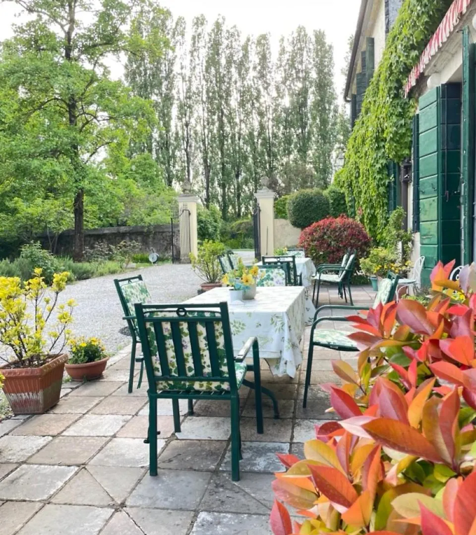 Bed & Breakfast B&B Villa Gradenigo Lancenigo Italia