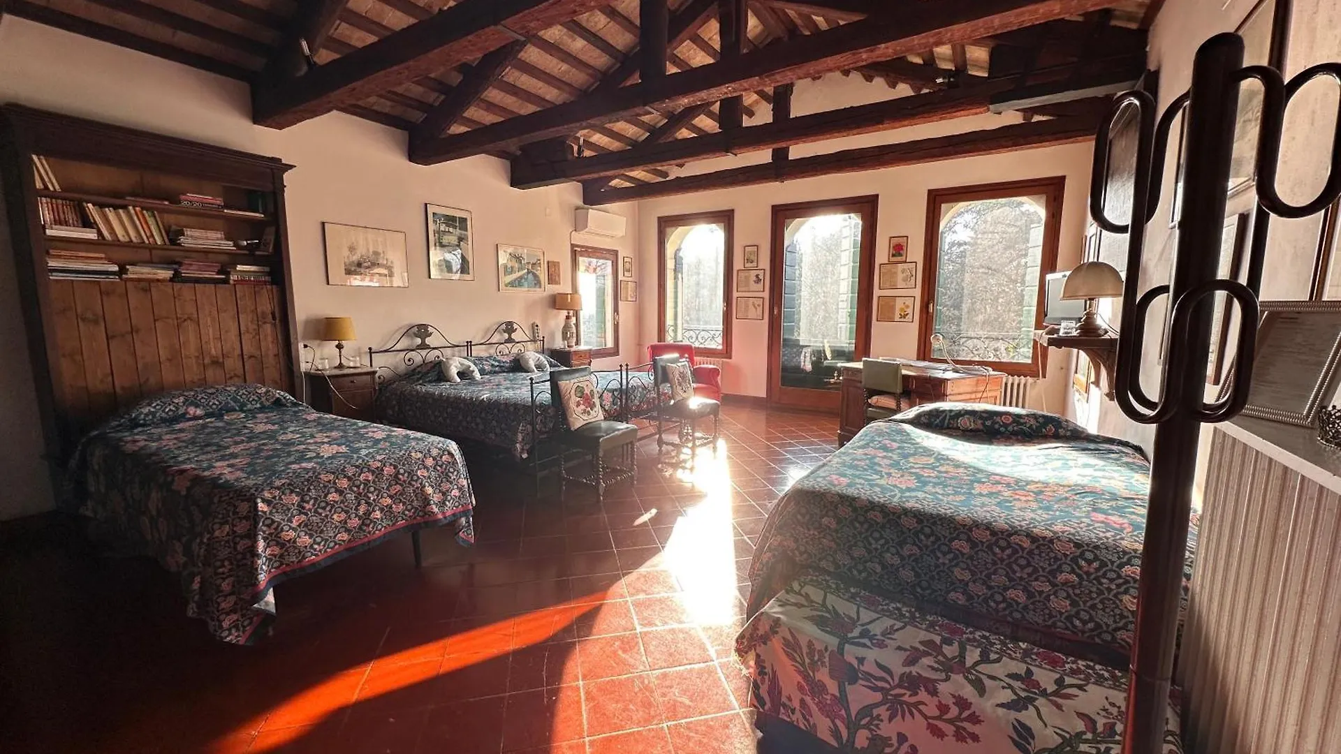 B&B Villa Gradenigo Lancenigo Italia