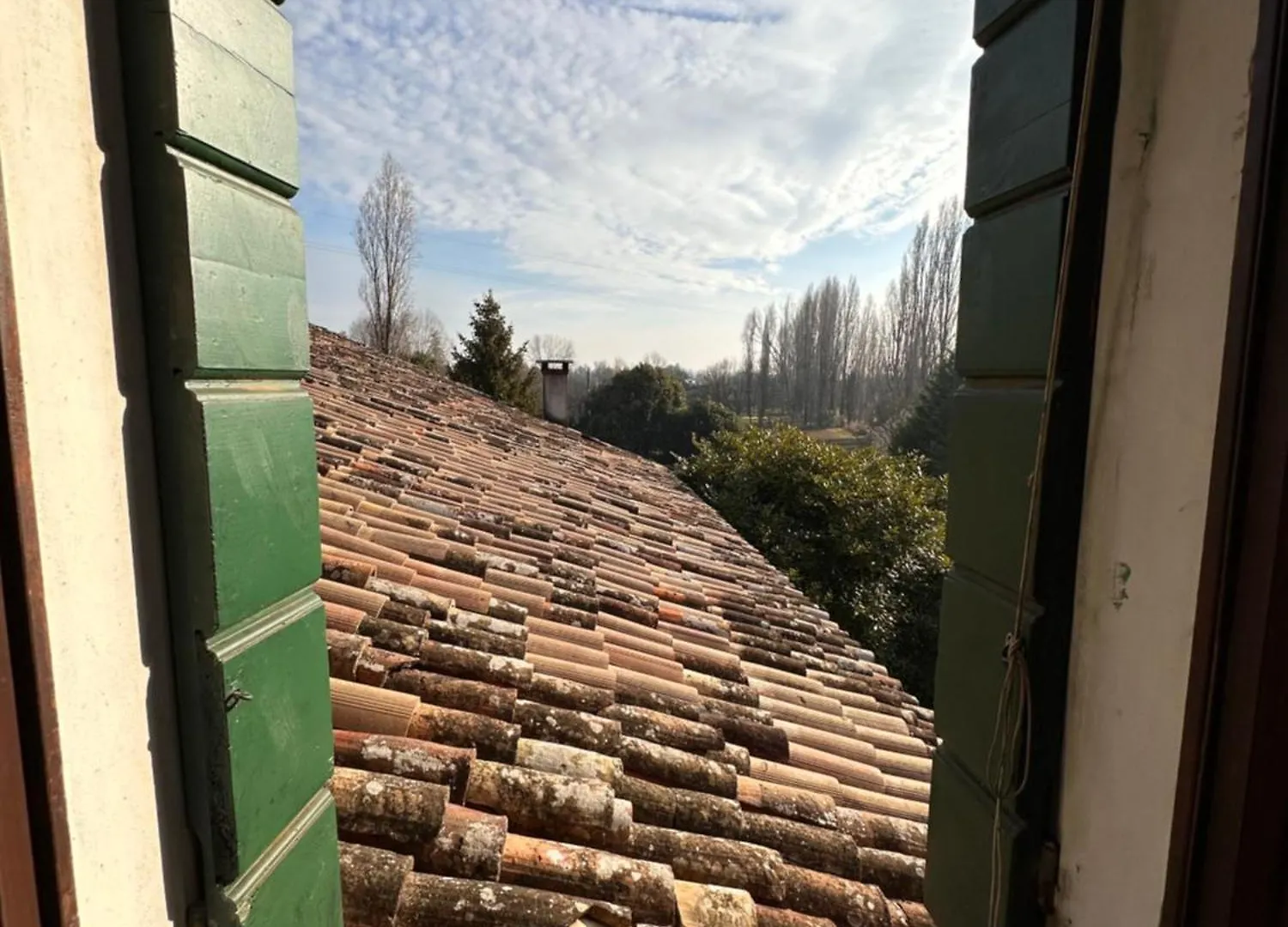B&B Villa Gradenigo Lancenigo