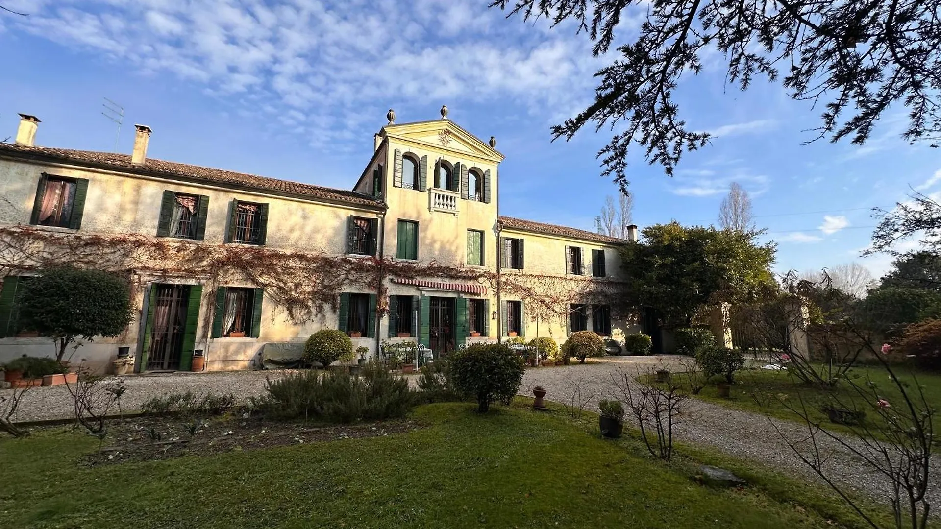 B&B Villa Gradenigo Lancenigo Bed & Breakfast