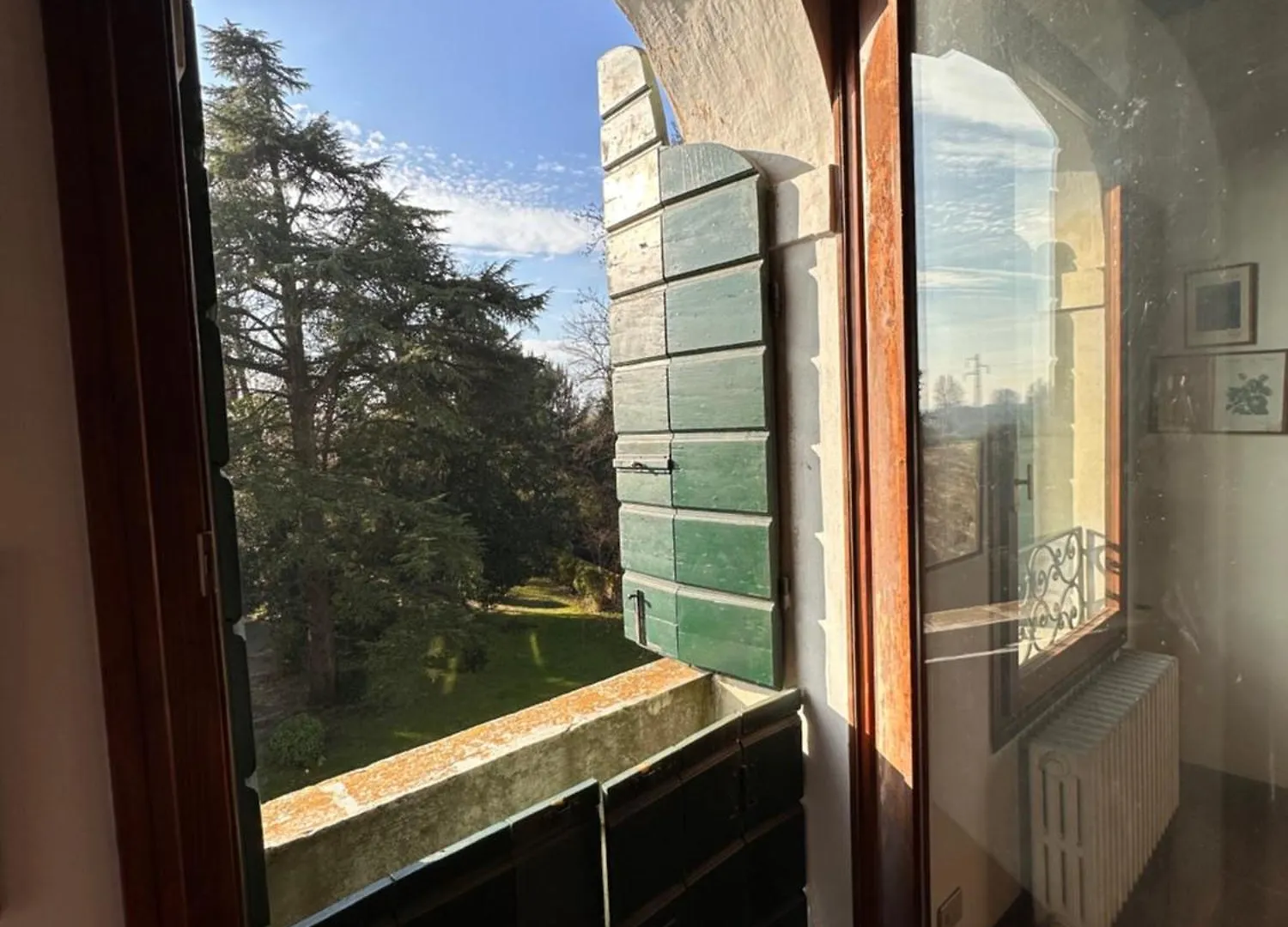 B&B Villa Gradenigo Lancenigo