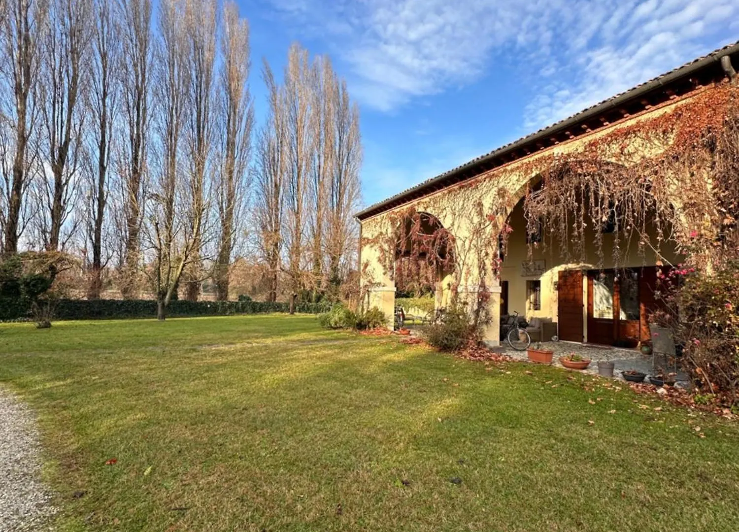 B&B Villa Gradenigo Lancenigo