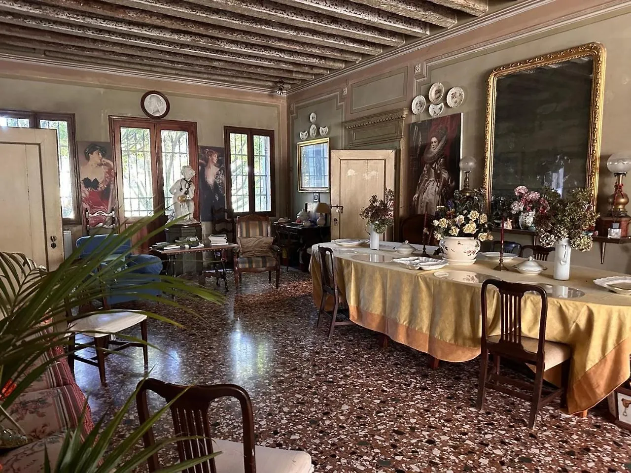 B&B Villa Gradenigo Lancenigo Bed & Breakfast