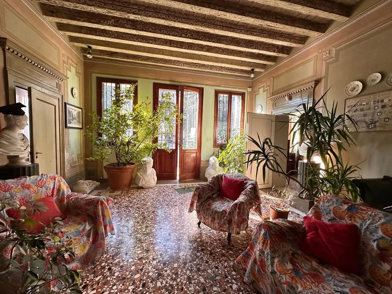 Bed & Breakfast B&B Villa Gradenigo Lancenigo Italia