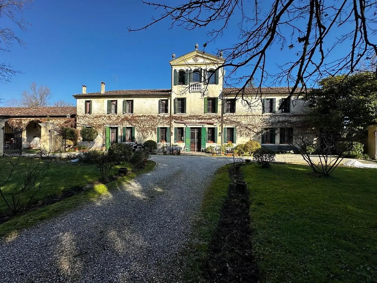 B&B Villa Gradenigo Lancenigo Bed & Breakfast