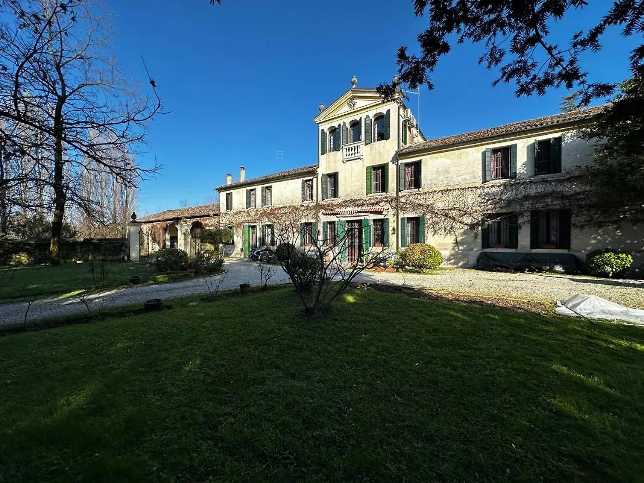 B&B Villa Gradenigo Lancenigo