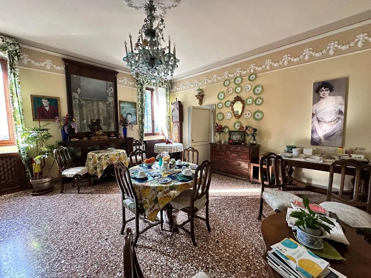 B&B Villa Gradenigo Lancenigo Italia