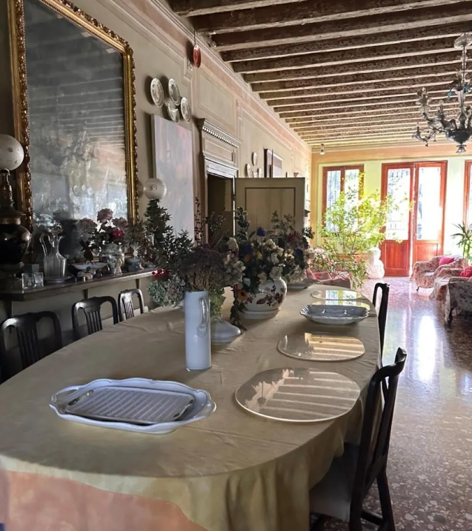 B&B Villa Gradenigo Lancenigo 0*,