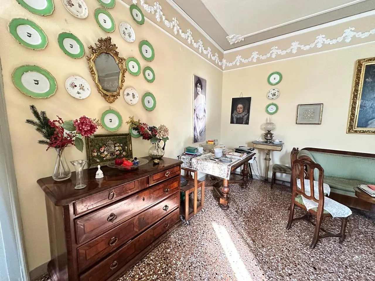 B&B Villa Gradenigo Lancenigo 0*,  Italia