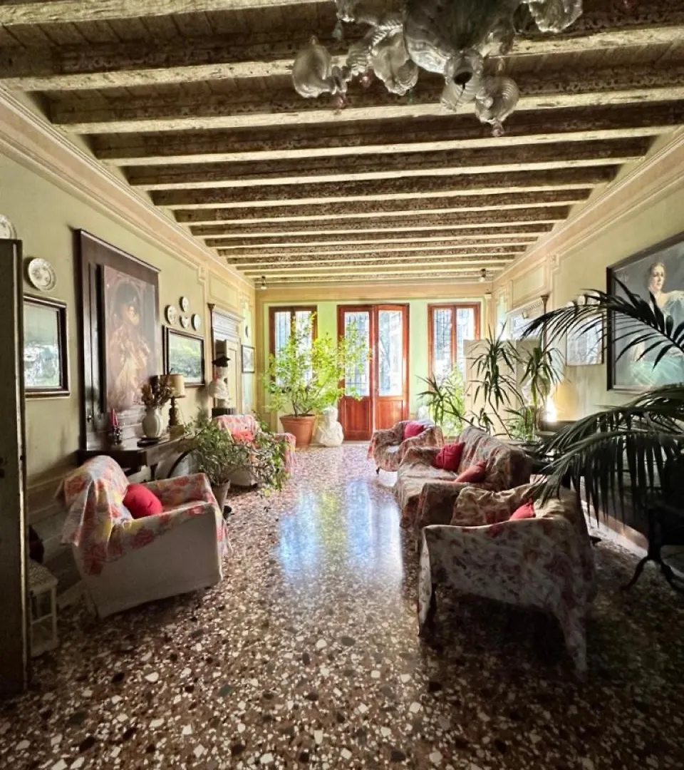 B&B Villa Gradenigo Lancenigo