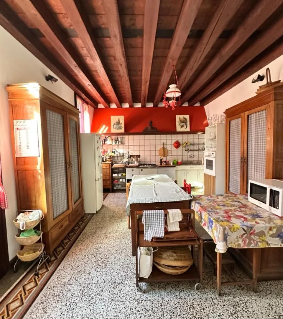 B&B Villa Gradenigo Lancenigo Bed & Breakfast