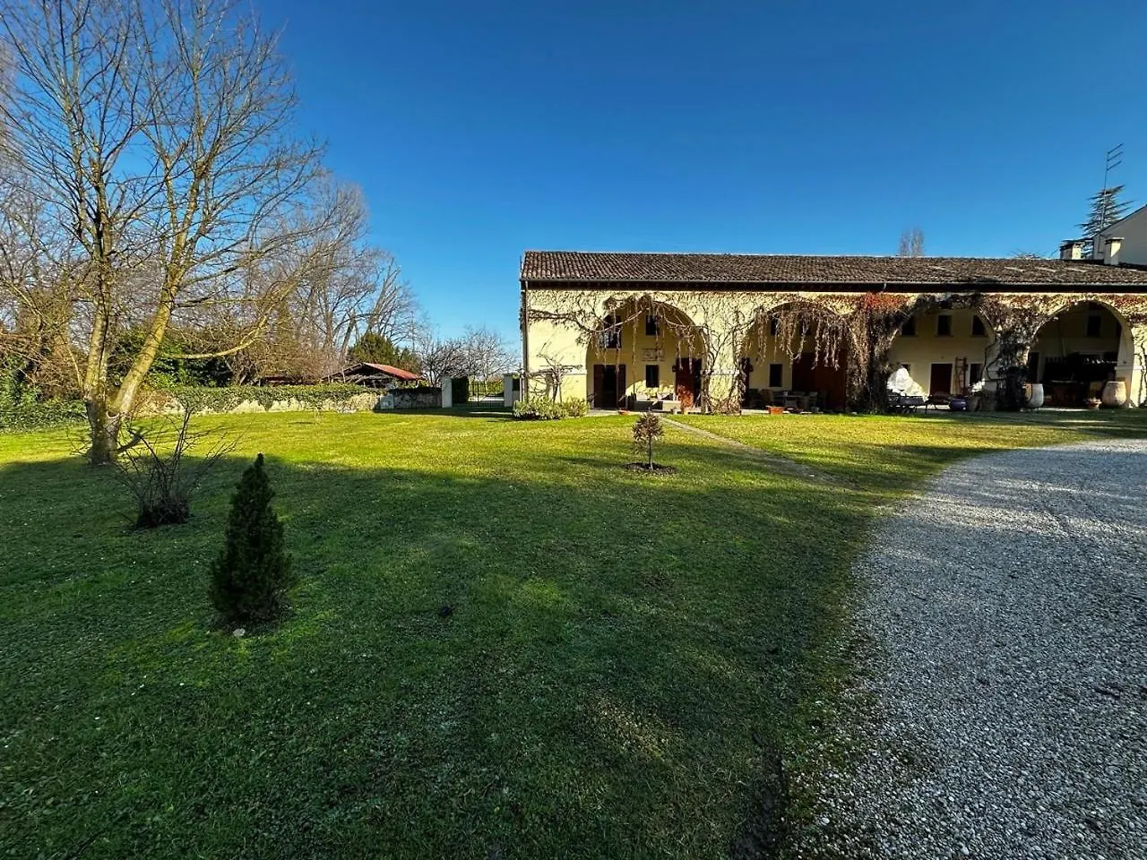 Bed & Breakfast B&B Villa Gradenigo Lancenigo Italia