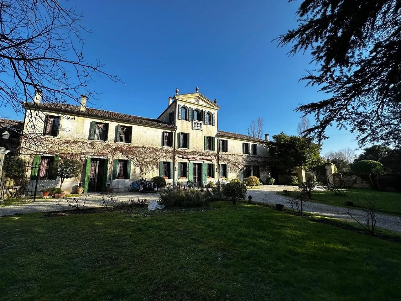 B&B Villa Gradenigo Lancenigo