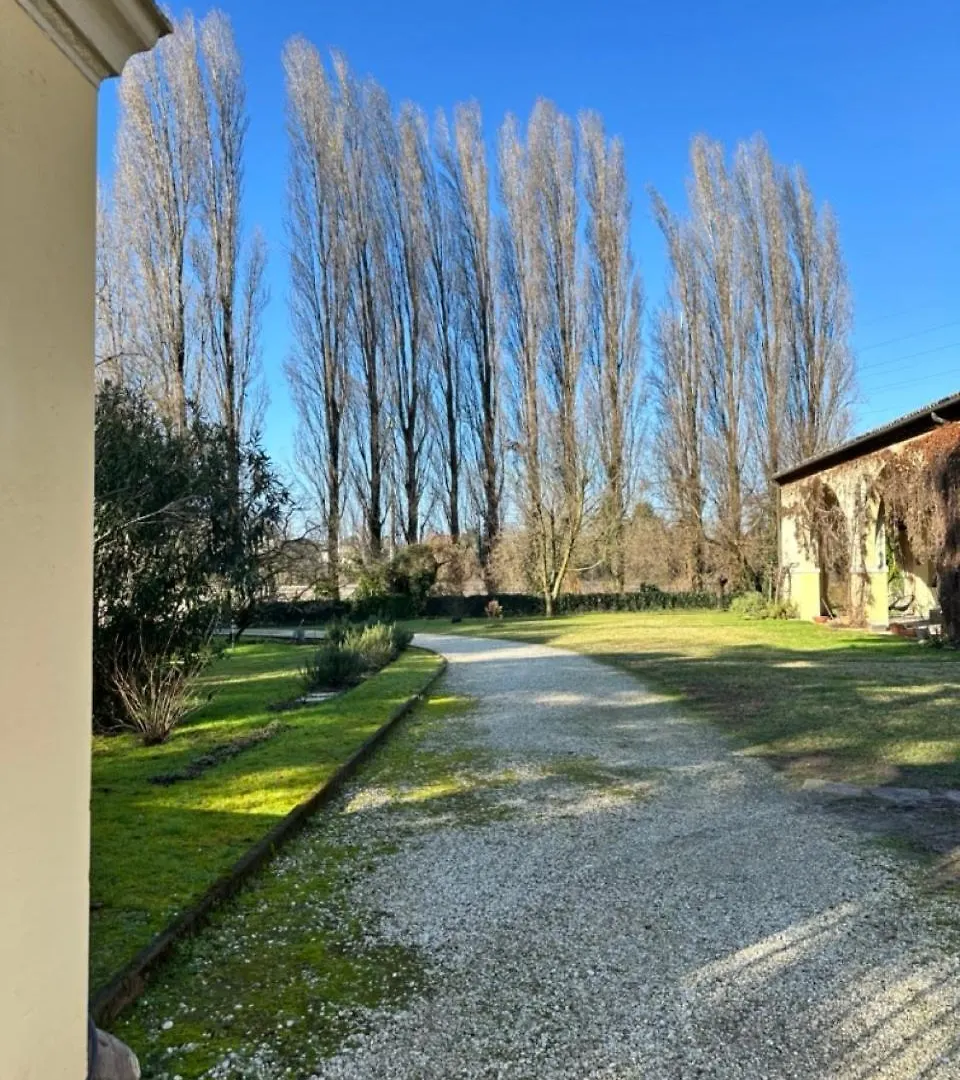 B&B Villa Gradenigo Lancenigo Italia