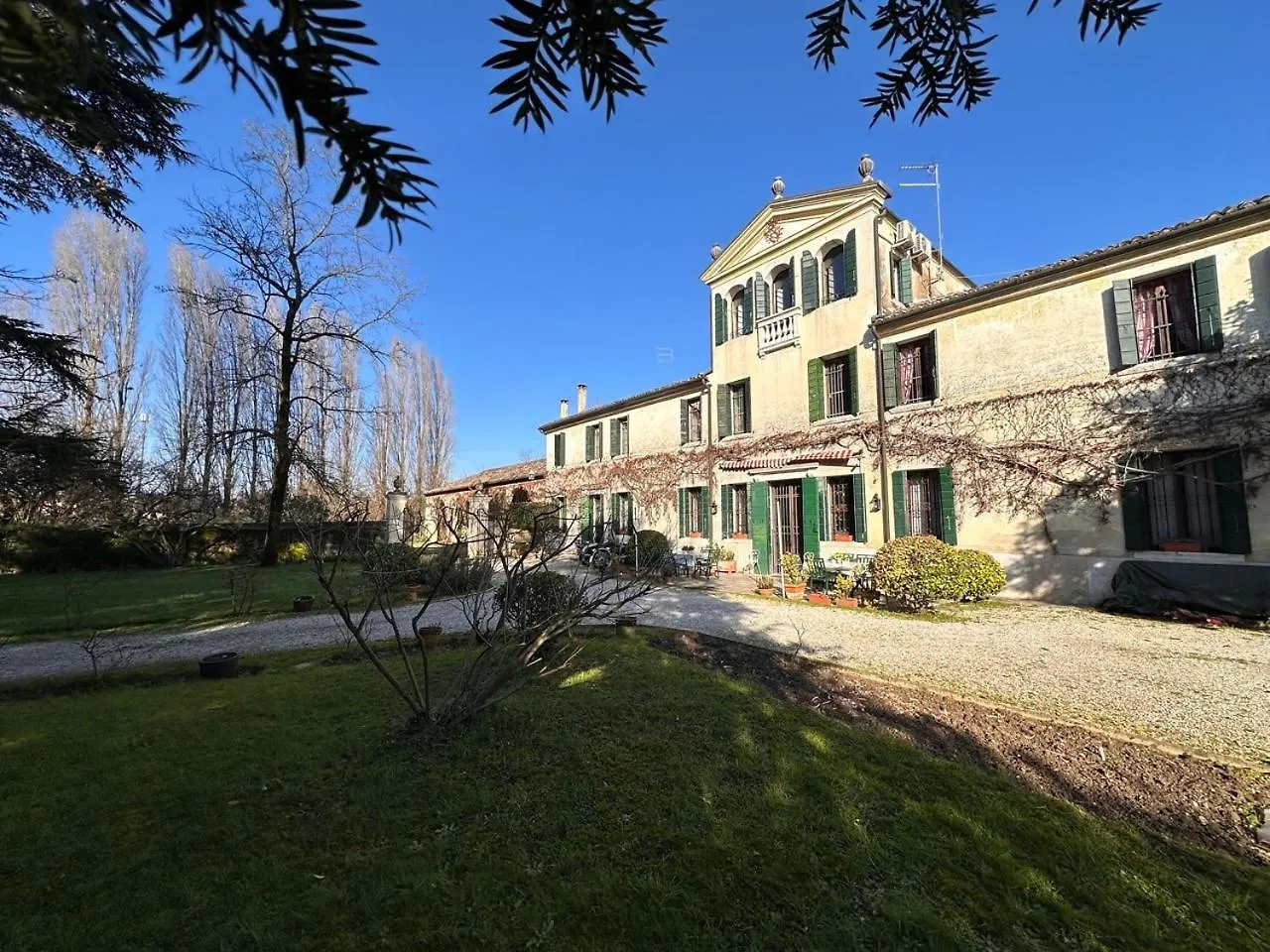 B&B Villa Gradenigo Lancenigo 0*,
