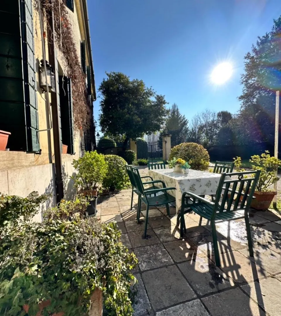 B&B Villa Gradenigo Lancenigo Bed & Breakfast